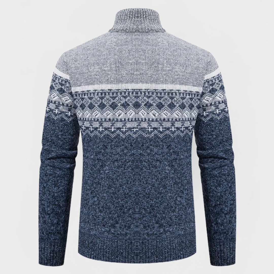 Noah™ | Modern Knit Cardigan
