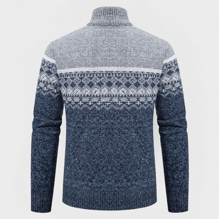 Noah™ | Modern Knit Cardigan