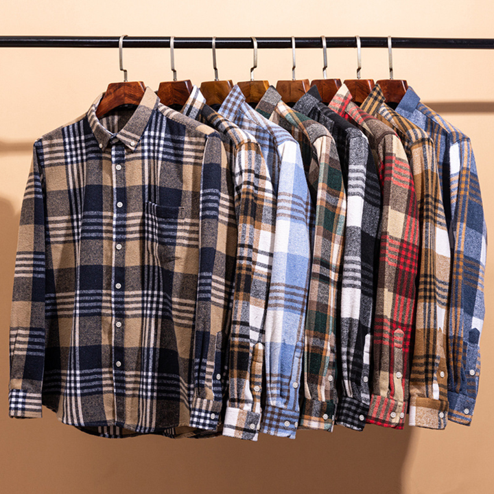 Bennett™ | The Modern Gentleman’s Flannel