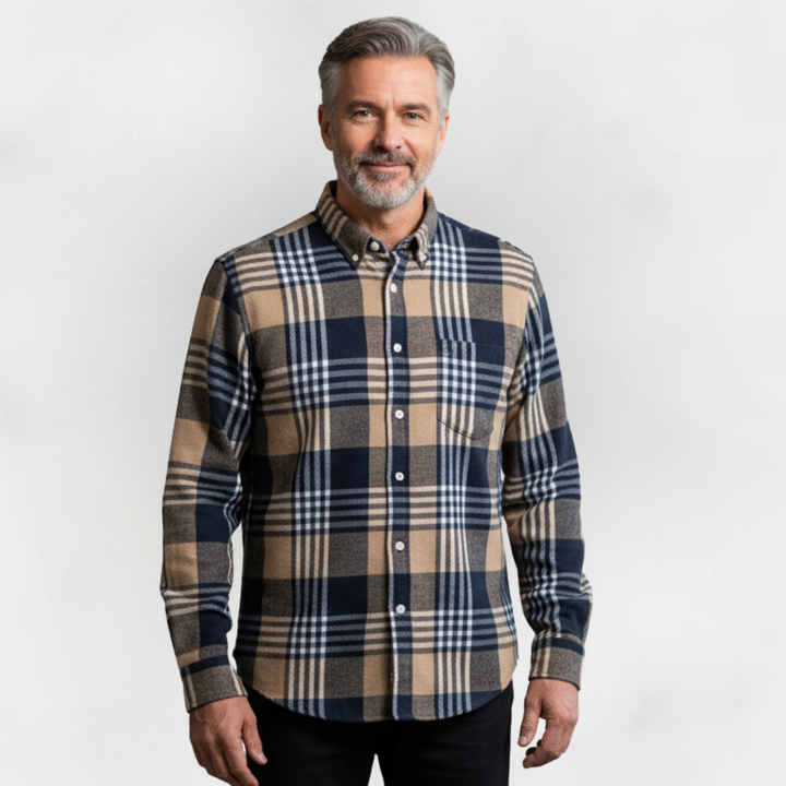 Bennett™ | The Modern Gentleman’s Flannel