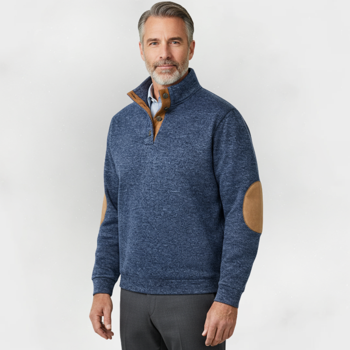 Brooks™ | The Heritage Button Sweater