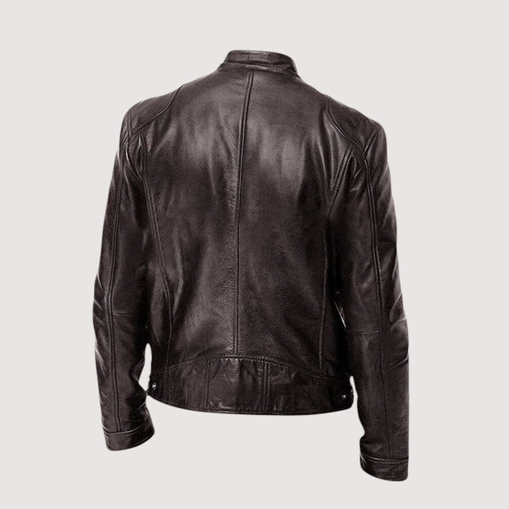 William™ | The Leather Jacket