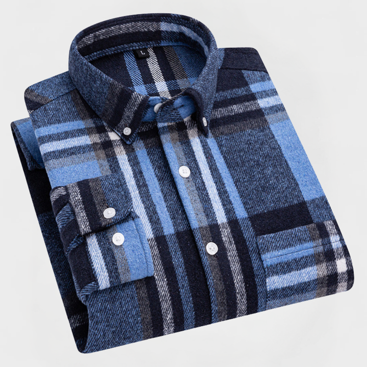 Harrison™ | The Flannel for Every Season