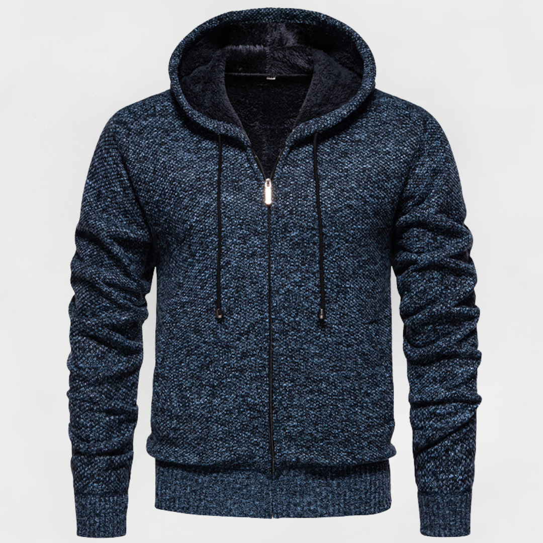 Mason™ | The Everyday Knit Zip Hoodie