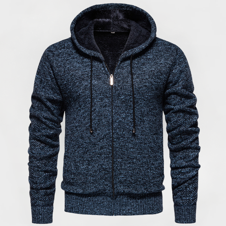 Mason™ | The Everyday Knit Zip Hoodie