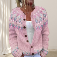 Maureen™ | The Cozy Knit That Loves You Back