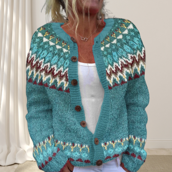 Maureen™ | The Cozy Knit That Loves You Back