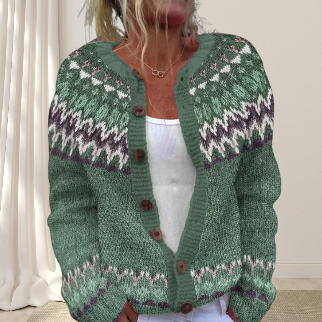 Maureen™ | The Cozy Knit That Loves You Back