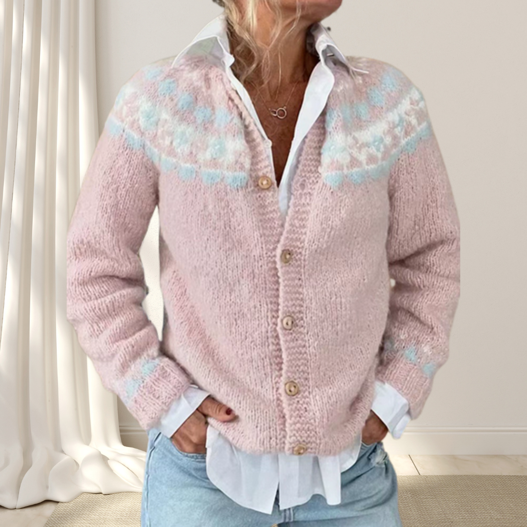 Maureen™ | The Cozy Knit That Loves You Back
