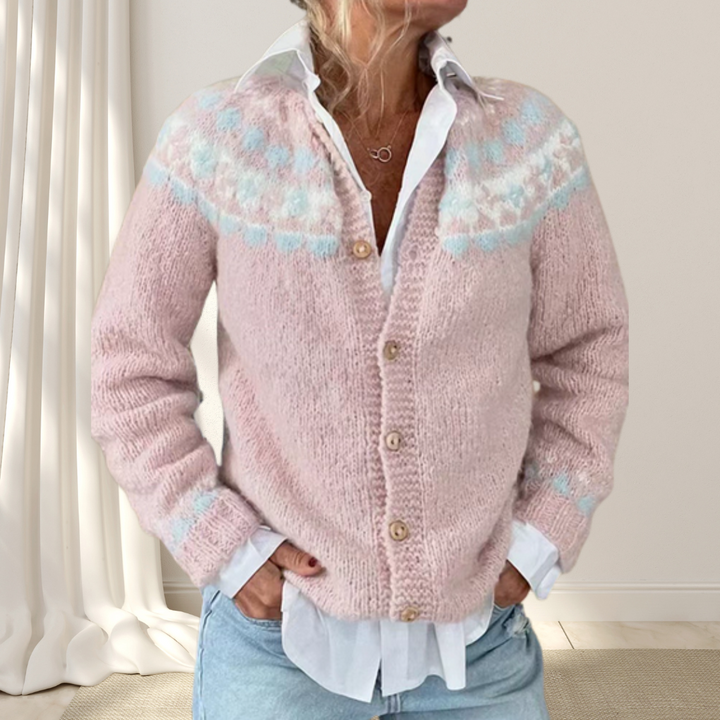 Maureen™ | The Cozy Knit That Loves You Back