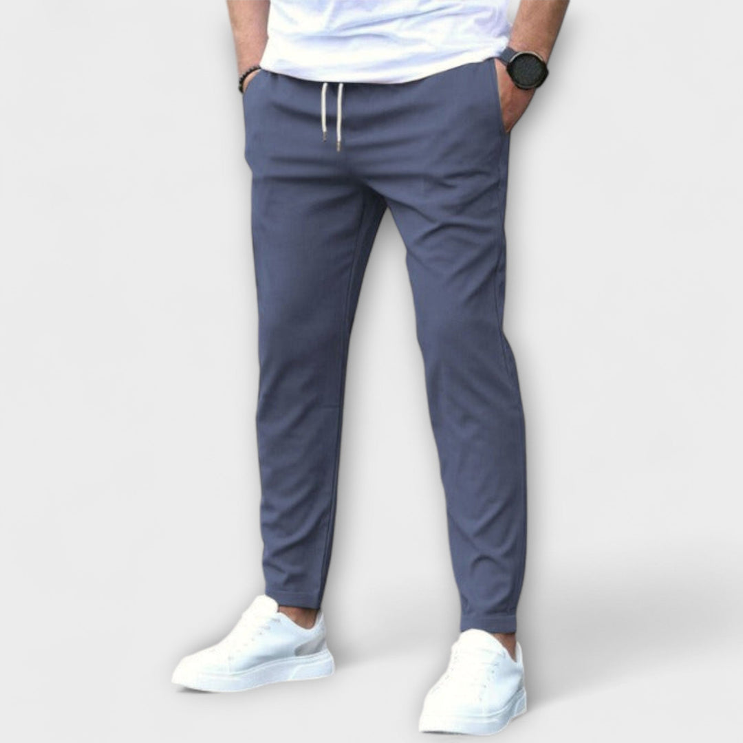 Samuel™ | Modern Stretch Trousers