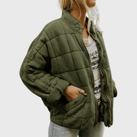 Olivia™ | Quilted Jacket of Everyday Elegance