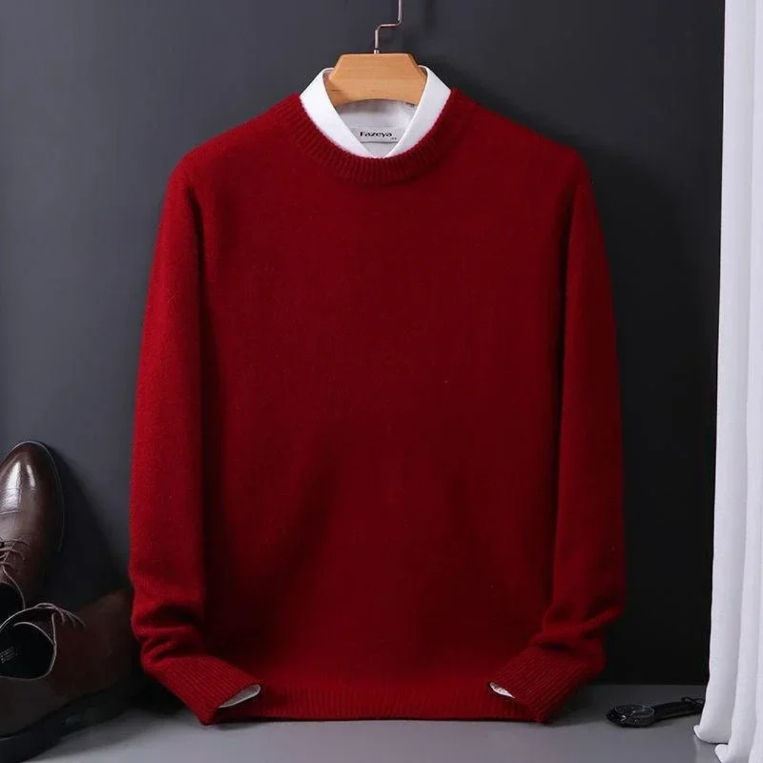 Gordon™ | The Everyday Sweater That Feels Like Home