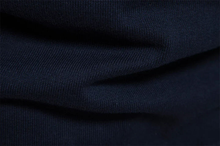 Declan™ | Classic Quarter-Zip Sweater