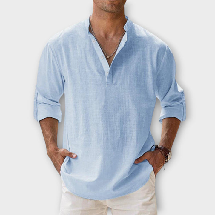 Ryder™ | Fresh Linen Shirt
