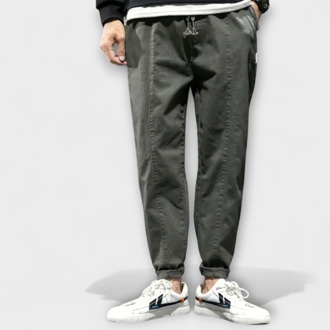 Carter™ | Tapered Jogger Trousers