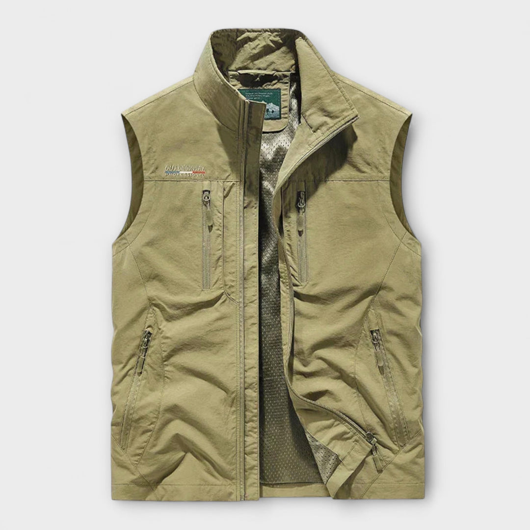 Kaden™ | Backcountry Mesh Vest