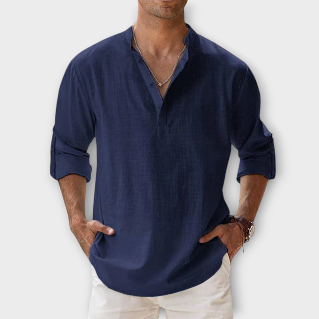 Ryder™ | Fresh Linen Shirt