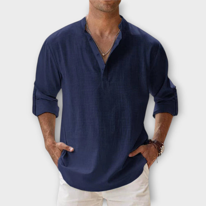 Ryder™ | Fresh Linen Shirt