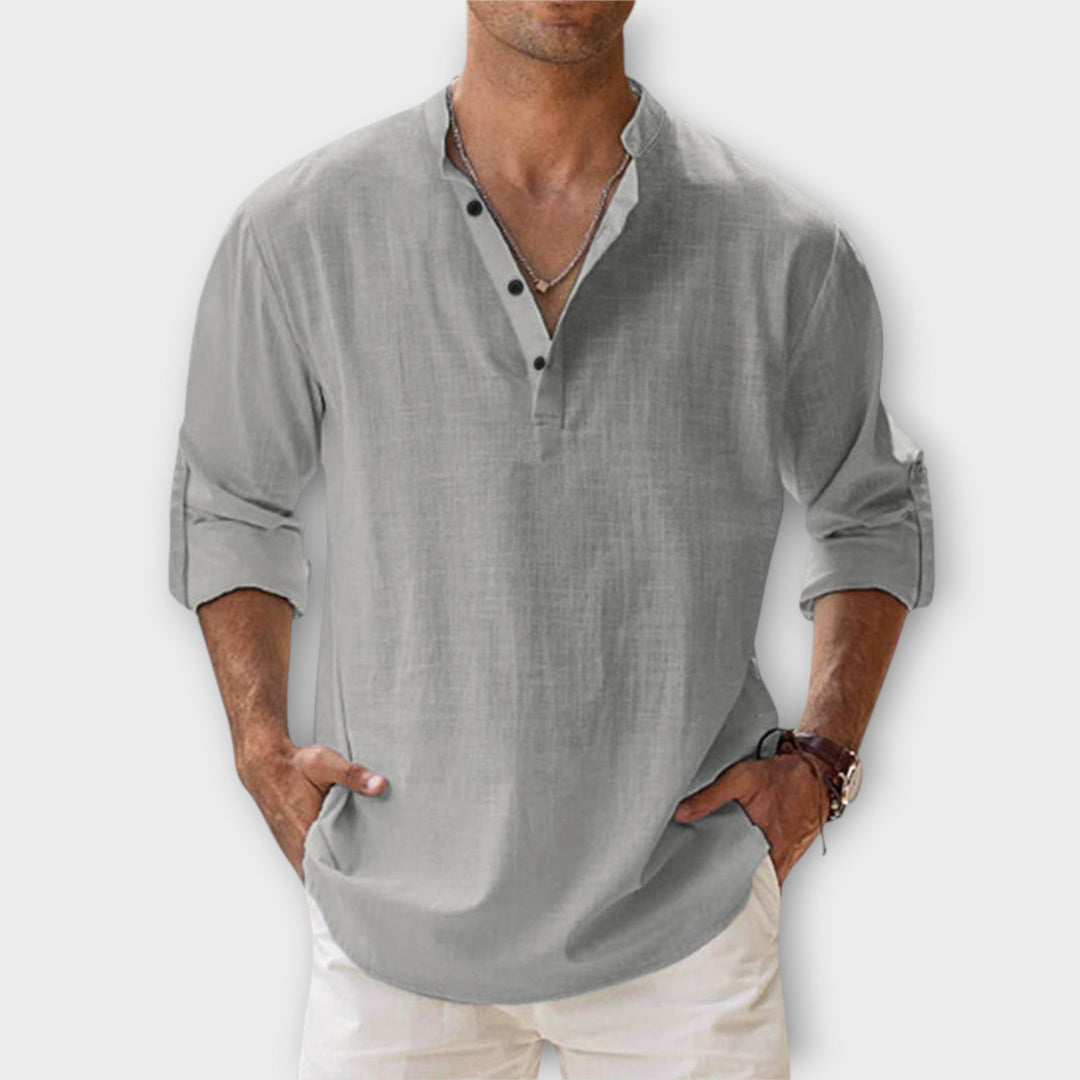 Ryder™ | Fresh Linen Shirt