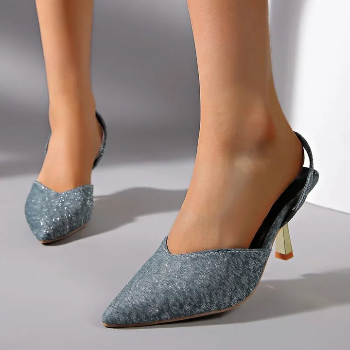 Bella Slingback Heel