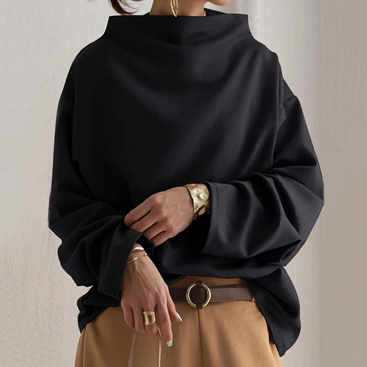 Eliana™ High Neck Sweater
