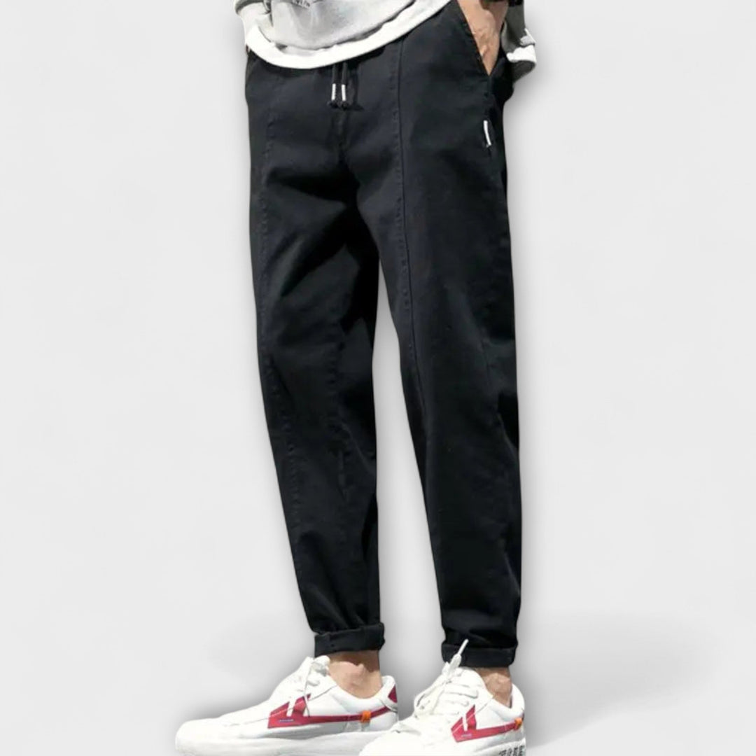 Carter™ | Tapered Jogger Trousers