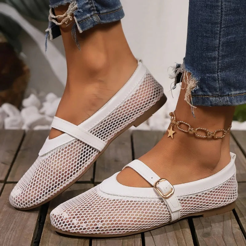 Vanny™ | Ballet Inspired Flats