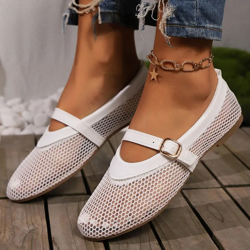 Vanny™ | Ballet Inspired Flats