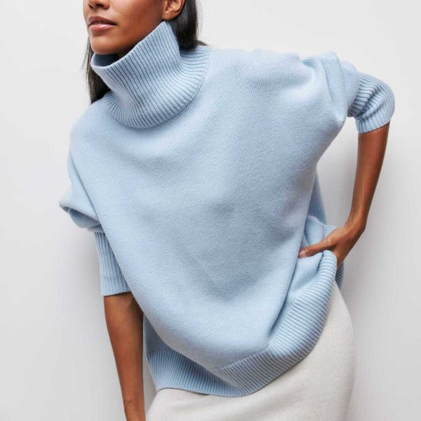 Cleo | Cloud Soft Sweater
