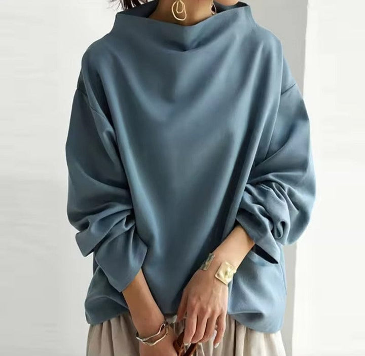 Eliana™ High Neck Sweater