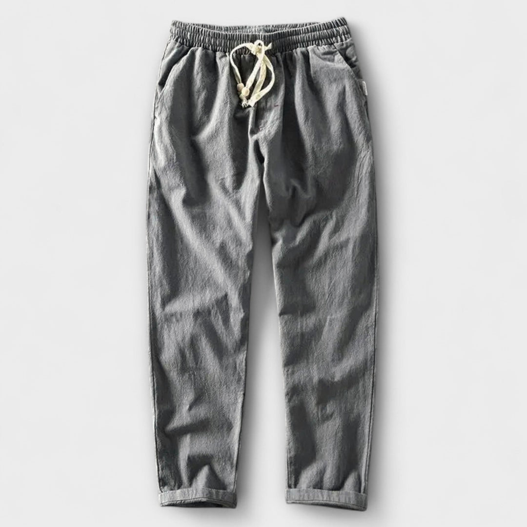 George™ | Lightweight Linen Trousers