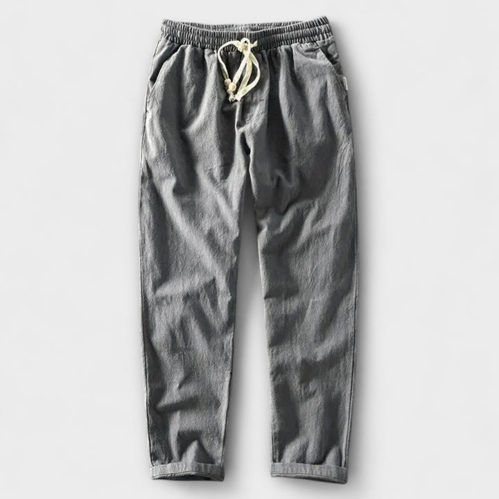 George™ | Lightweight Linen Trousers