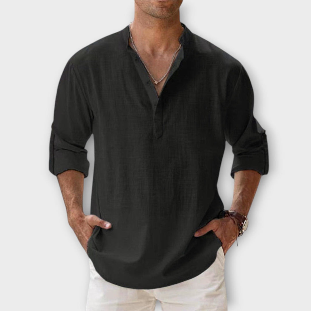 Ryder™ | Fresh Linen Shirt