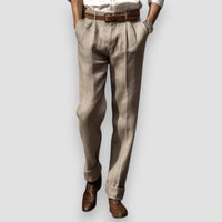 Orion™ | Linen Trousers
