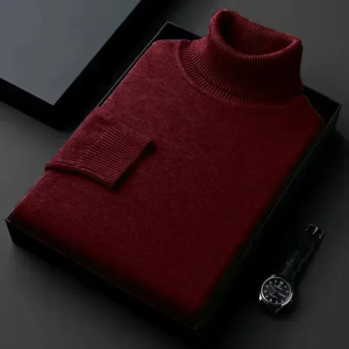 Valentin™ | Turtleneck Sweater
