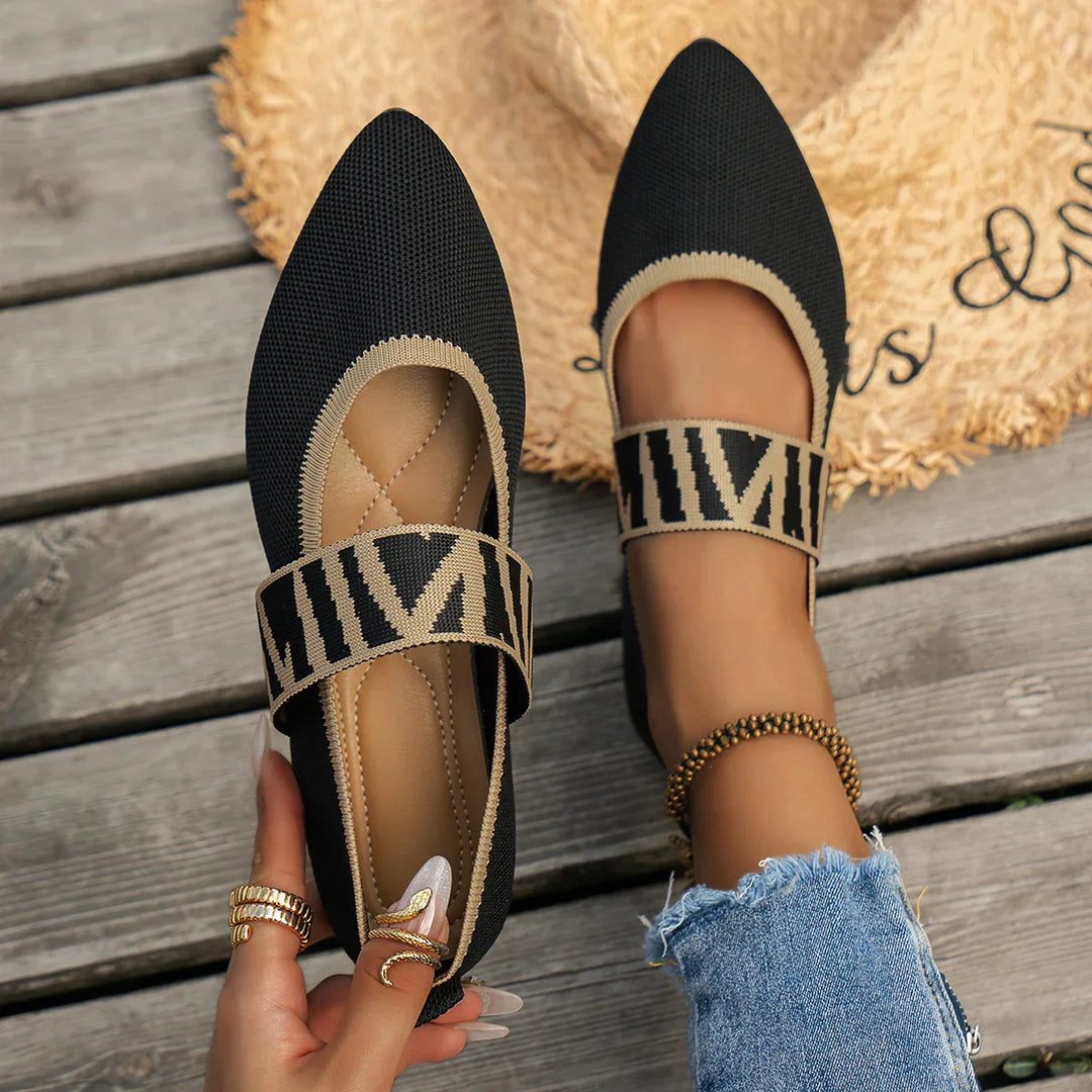 Evalyn™ – Orthopaedic Slip-On Comfort Shoes