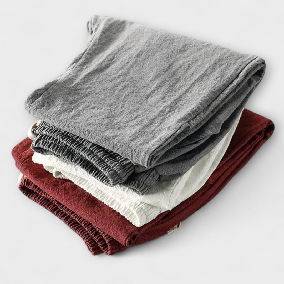 George™ | Lightweight Linen Trousers