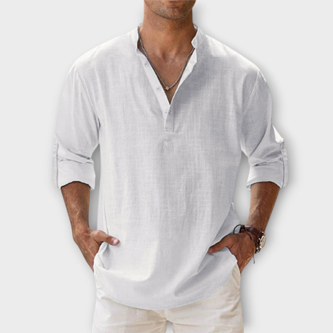 Ryder™ | Fresh Linen Shirt