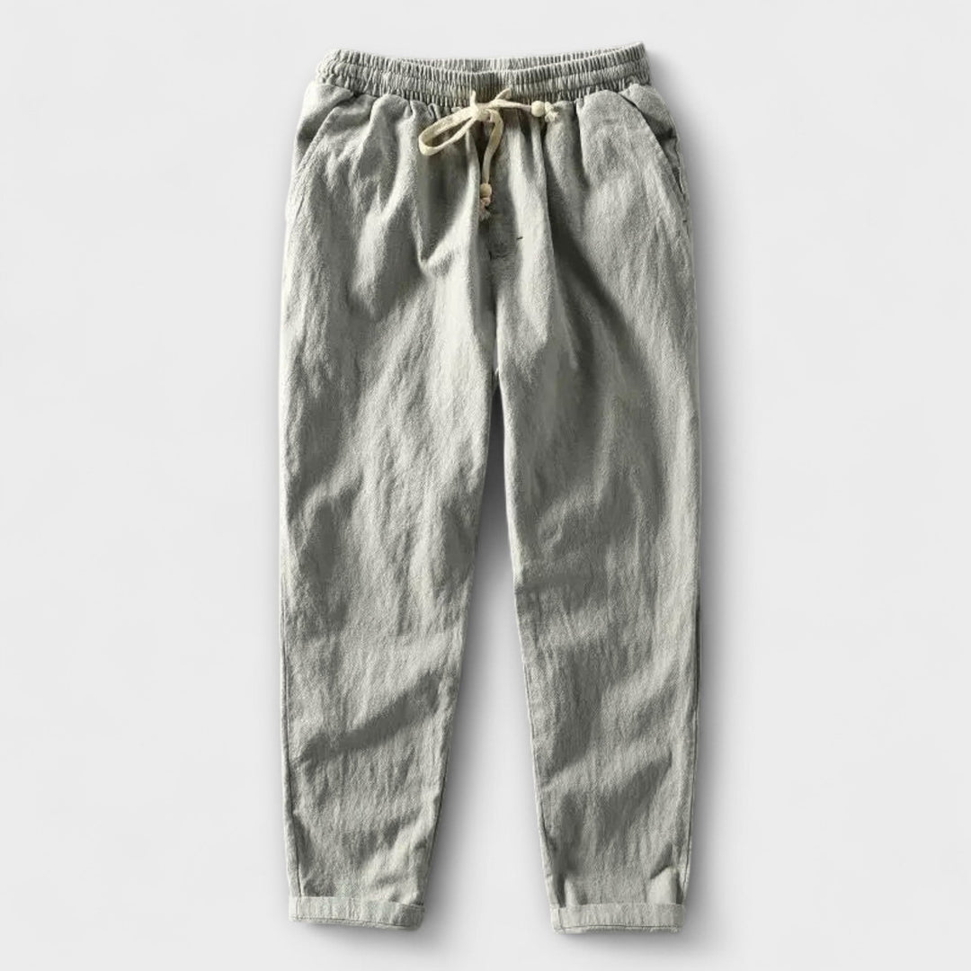 George™ | Lightweight Linen Trousers