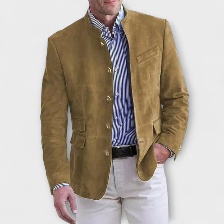Noah™ | Versatile Classic Jacket