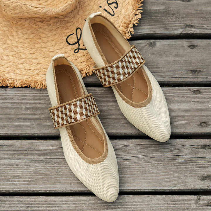 Evalyn™ – Orthopaedic Slip-On Comfort Shoes