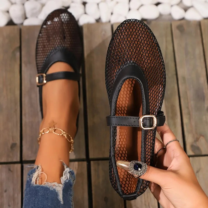 Vanny™ | Ballet Inspired Flats