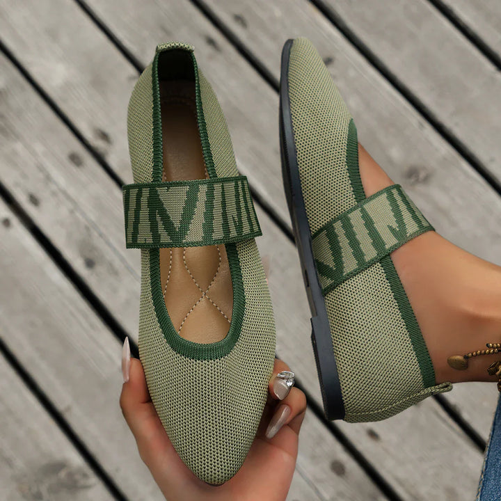 Evalyn™ – Orthopaedic Slip-On Comfort Shoes