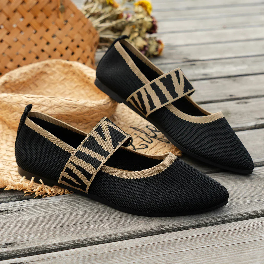 Evalyn™ – Orthopaedic Slip-On Comfort Shoes