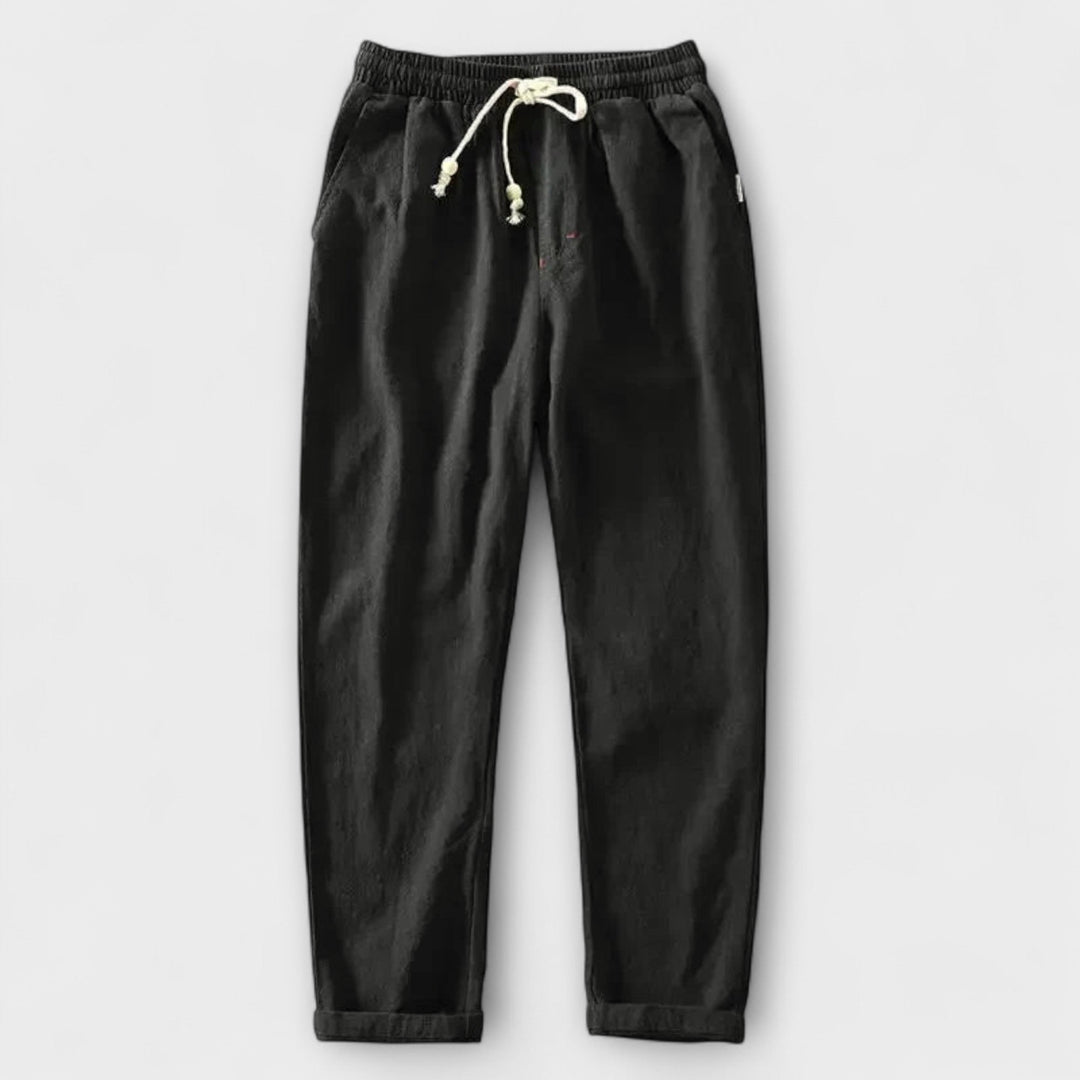 George™ | Lightweight Linen Trousers