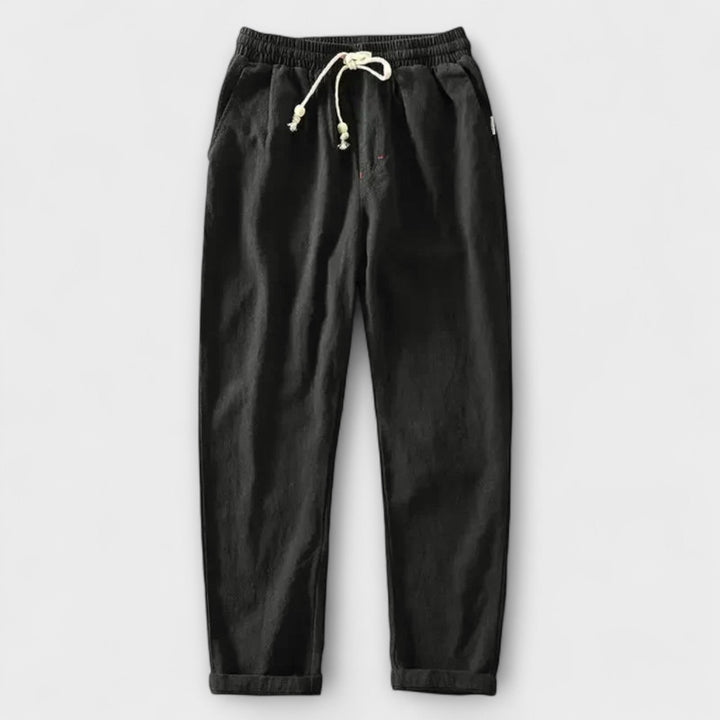 George™ | Lightweight Linen Trousers