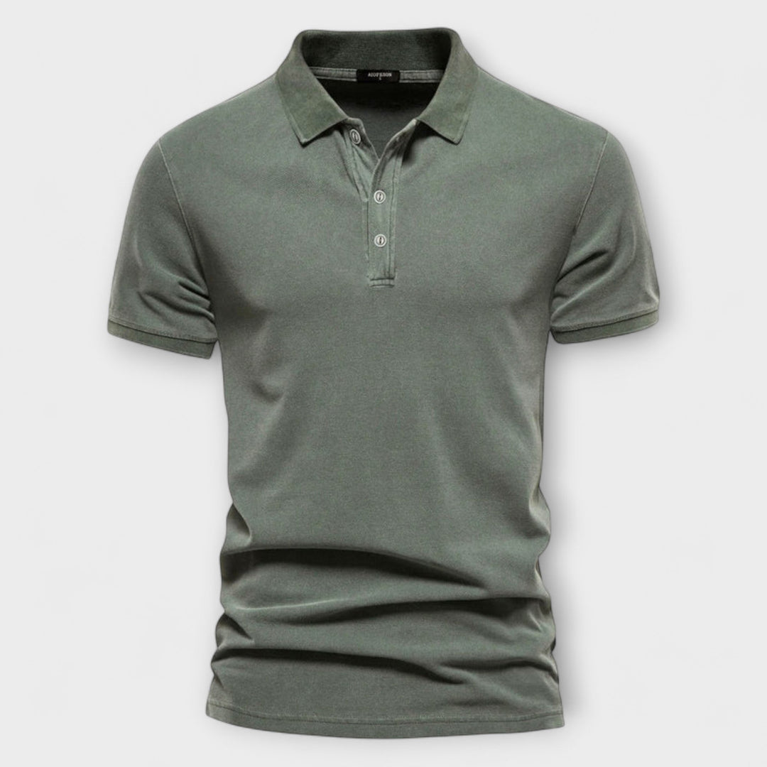 Ridley™ | Classic Polo
