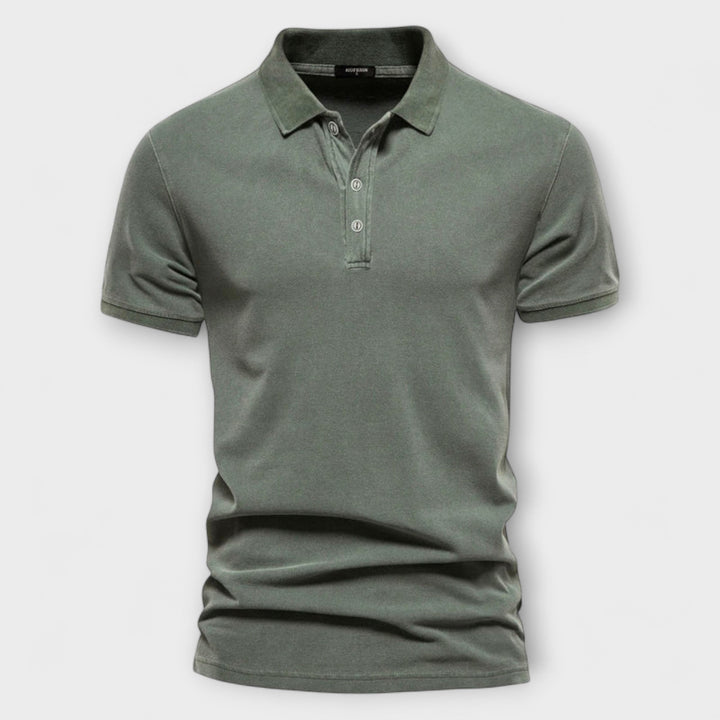 Ridley™ | Classic Polo