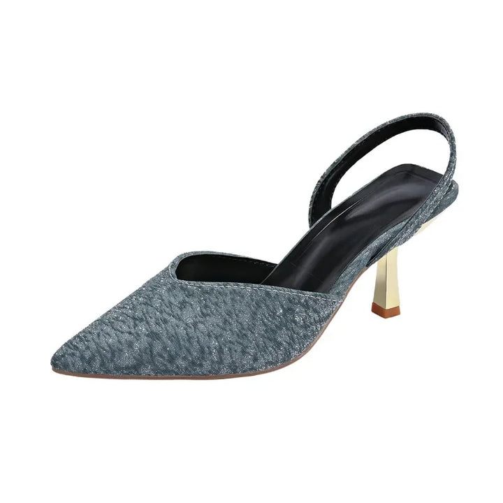 Bella Slingback Heel